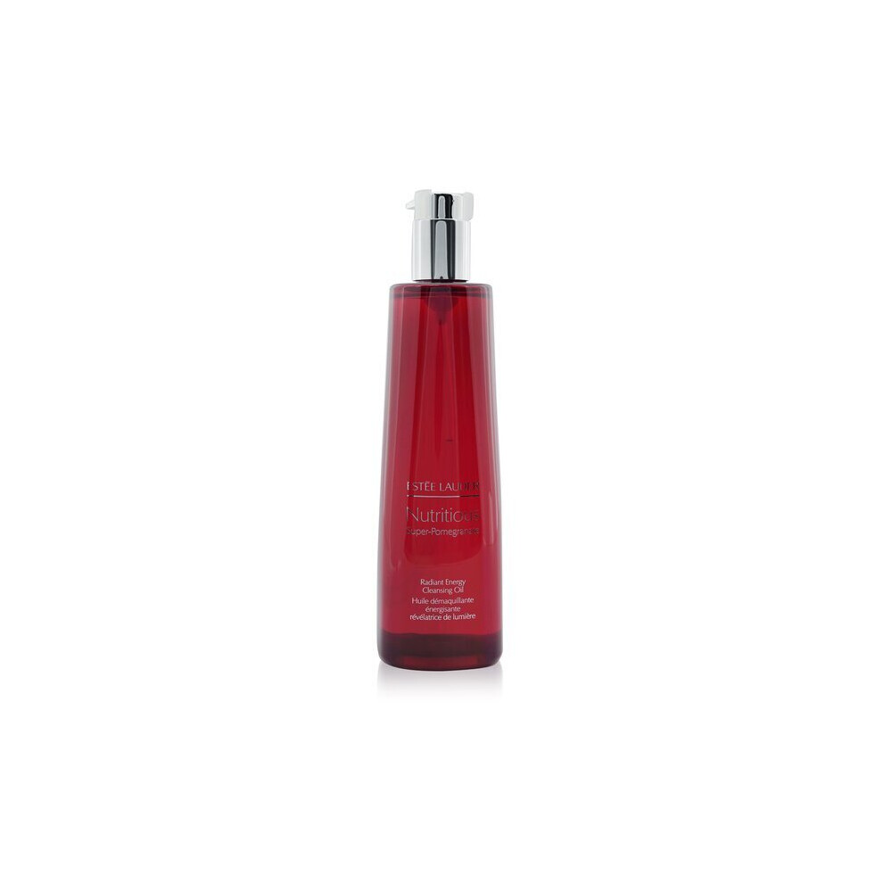 Estee Lauder Nutritious Super-Pomegranate Radiant Energy Cleansing Oil 400ml/13.5oz