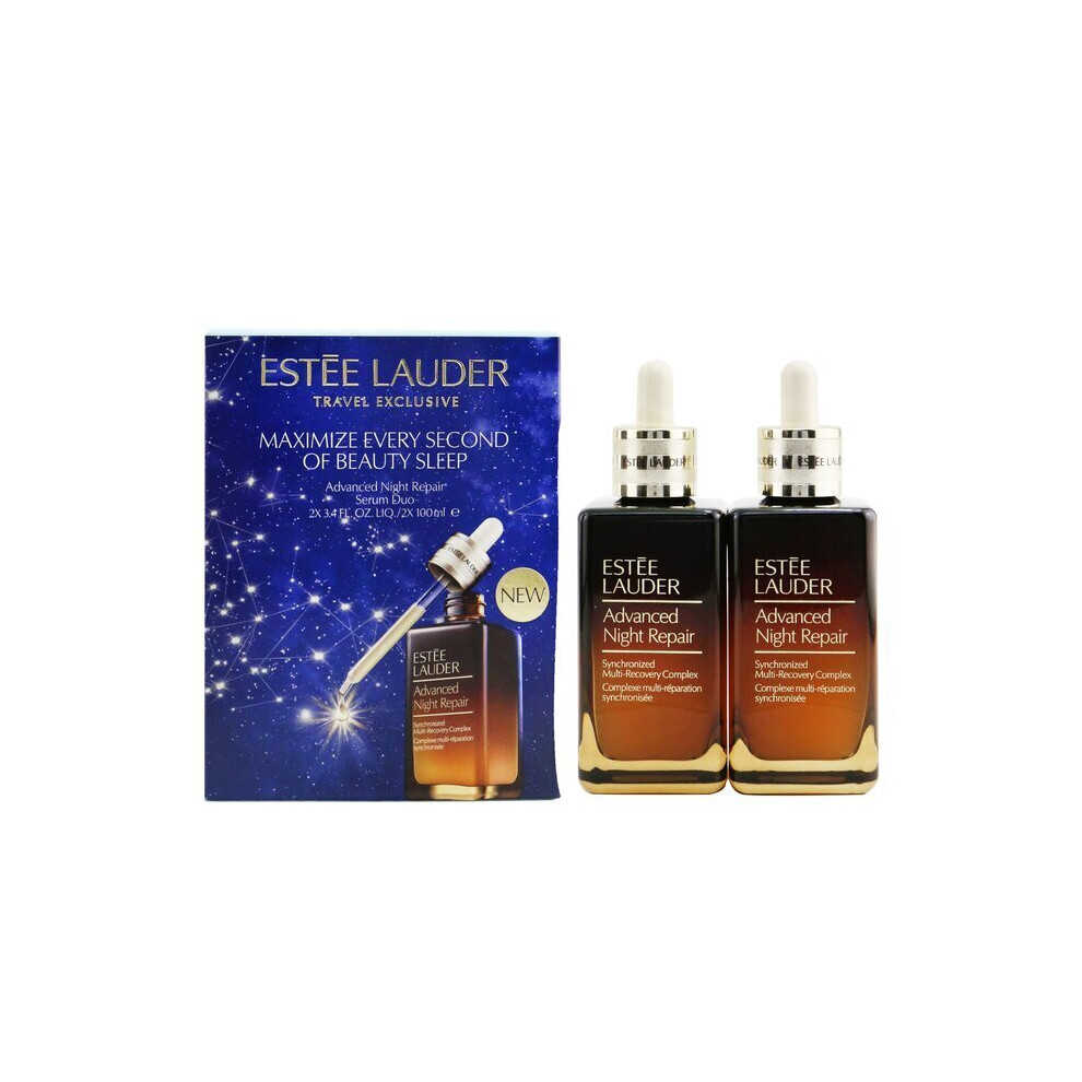 Estee Lauder Advanced Night Repair Synchronized Multi-Recovery Complex Duo 2x100ml/3.4oz