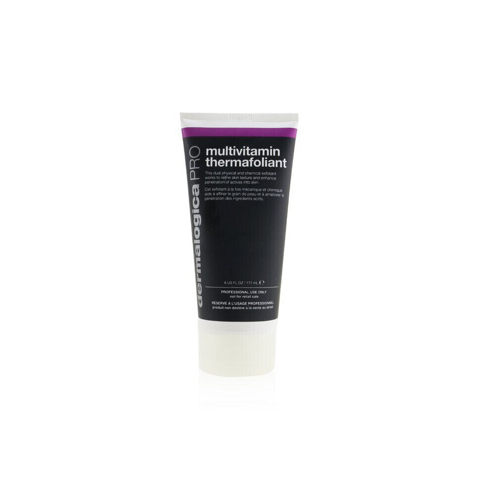 Dermalogica Age Smart Multivitamin Thermafoliant Pro (Salon Size) 177Ml/6Oz