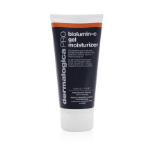 Dermalogica Biolumin-C Gel Moisturizer PRO Salon Size 177ml/6oz - Vitamin C Brightening Gel with Hyaluronic Acids & Squalane