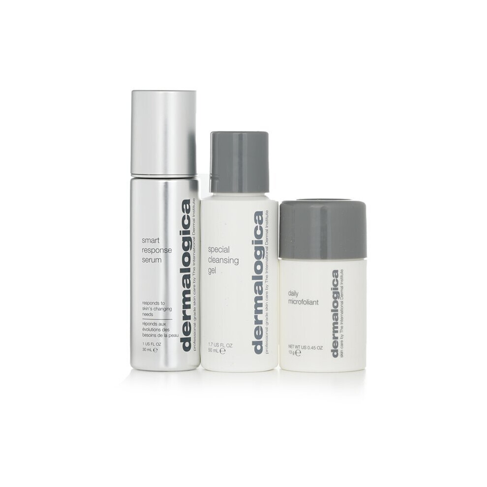 Dermalogica The Personalized Skin Care Set: 3pcs