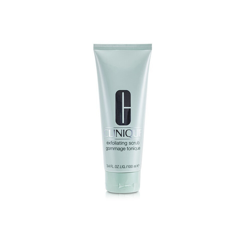 Clinique Exfoliating Scrub 100ml/3.3oz