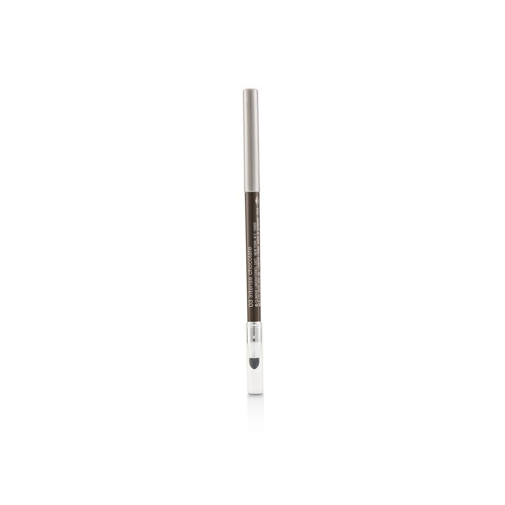 Clinique Quickliner For Eyes Intense - # 03 Intense Chocolate 0.25g/0.008oz