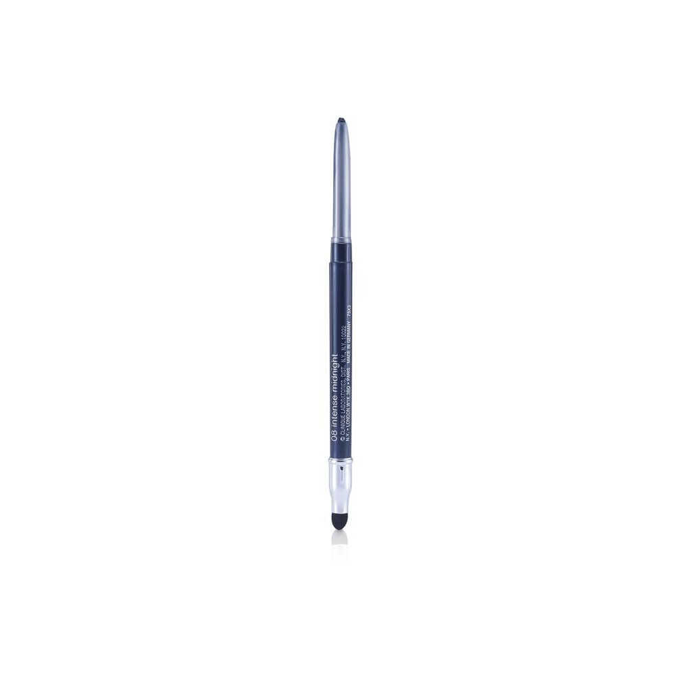 Clinique Quickliner For Eyes Intense - # 08 Intense Midnight 0.25g/0.008oz