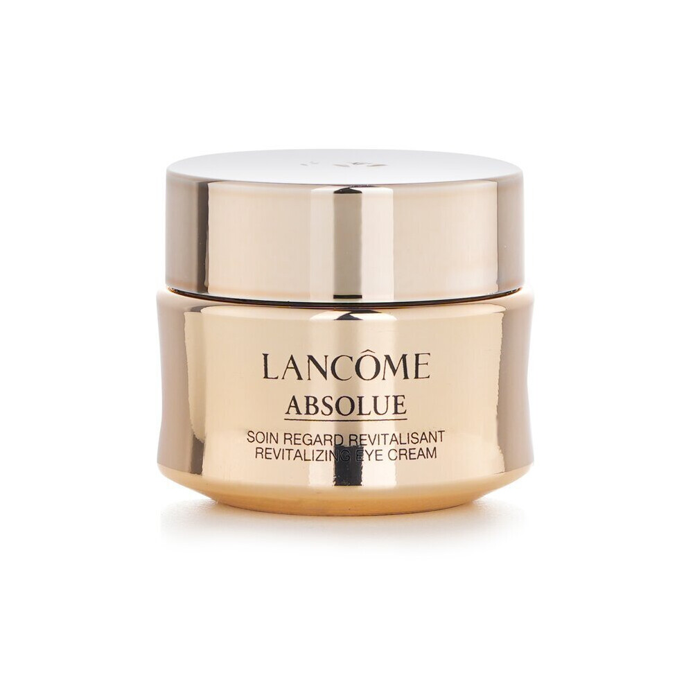 Lancome Absolue Revitalizing Eye Cream 20ml/0.7oz