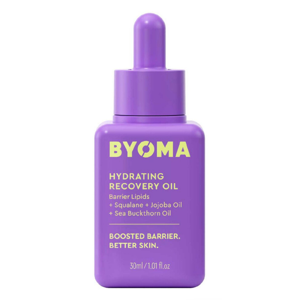 BYOMA Hydrating Recovery Oil 30ml