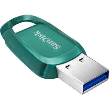 USB-Stick - SanDisk - Ultra Eco - 256 GB - USB 3.2 - Lesegeschwindigkeit 100 MB/s