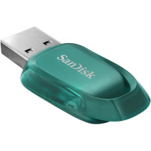 SanDisk USB Ultra Eco USB 3.2 (SDCZ96) USB Flash Drive 128GB - Refurbished