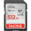 SanDisk SanDisk SD Ultra 140MB/s (SDSDUNB) Flash Memory Card 512GB 1