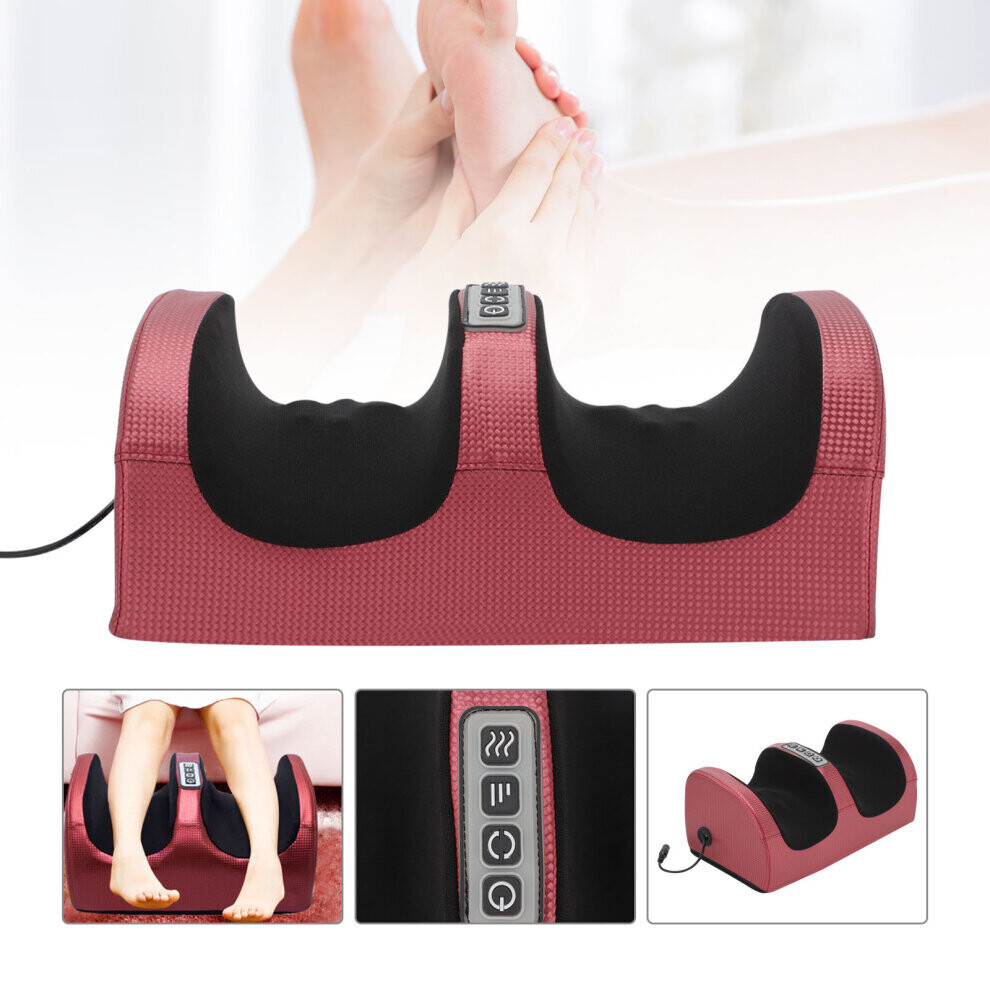 Unbanded Foot Massager Machine Electric Shiatsu Blood Booster Circulation