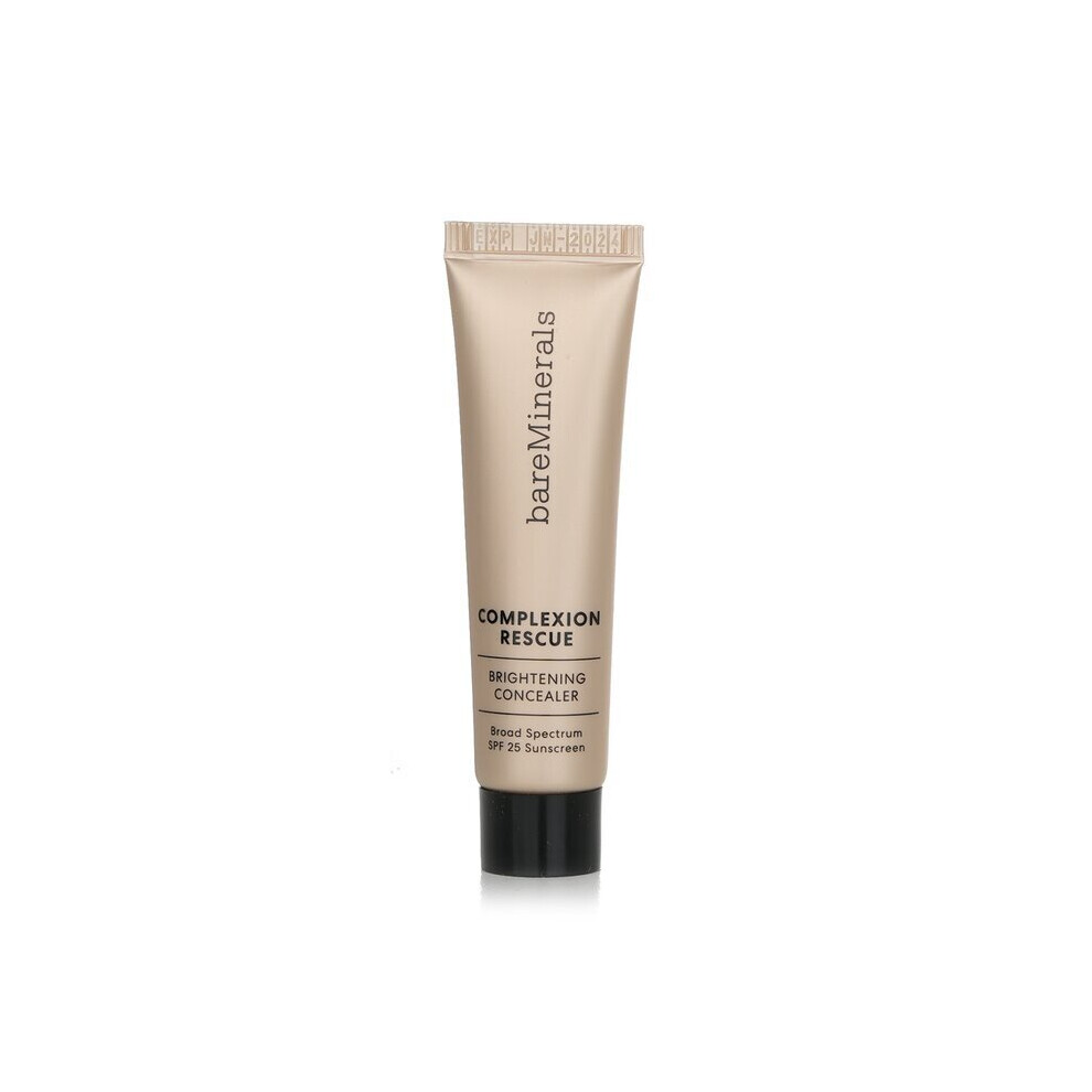 BareMinerals Complexion Rescue Brightening Concealer SPF 25 - # Medium Suede 10ml/0.33oz