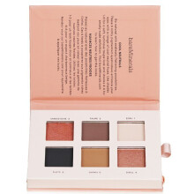 Paleta de sombras de ojos - BAREMINERALS - Ultranatural - 78 Gr - Unisex - Marrón