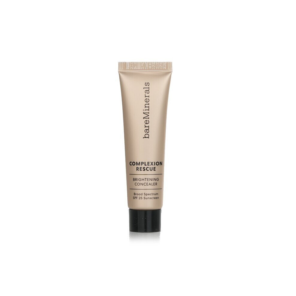 BareMinerals Complexion Rescue Brightening Concealer SPF 25 - # Medium Wheat 10ml/0.33oz