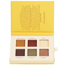 MINERALIST Lidschatten-Palette #sonnenbeschienen