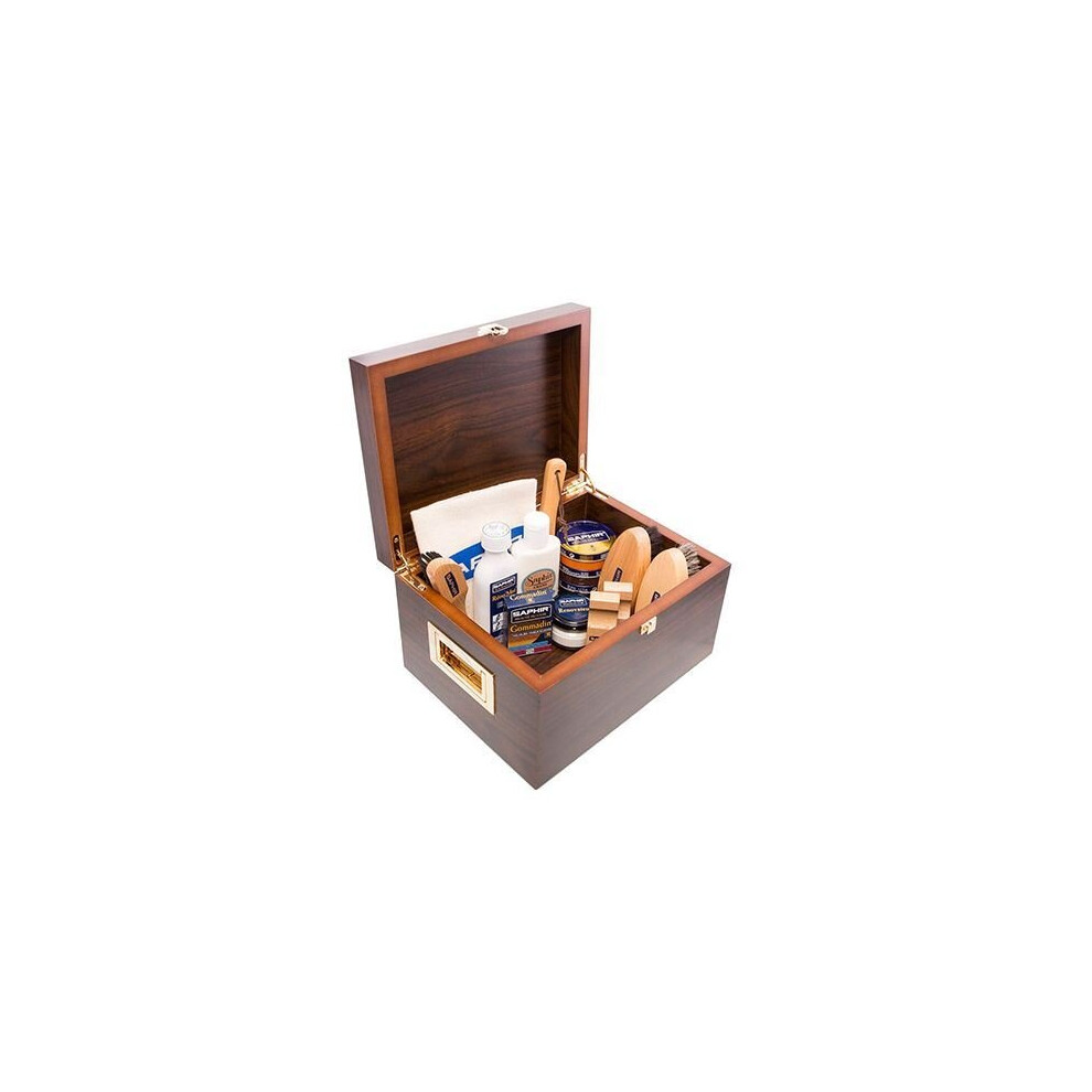 Saphir Beaute du Cuir Valet Box