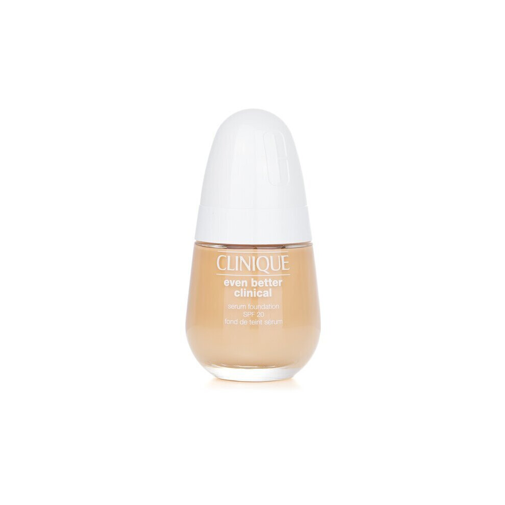 Even Better Clinical Serum Foundation Spf 20 – Wn 16 Buff Von Clinique FüR Damen – 1 Oz Foundation-image
