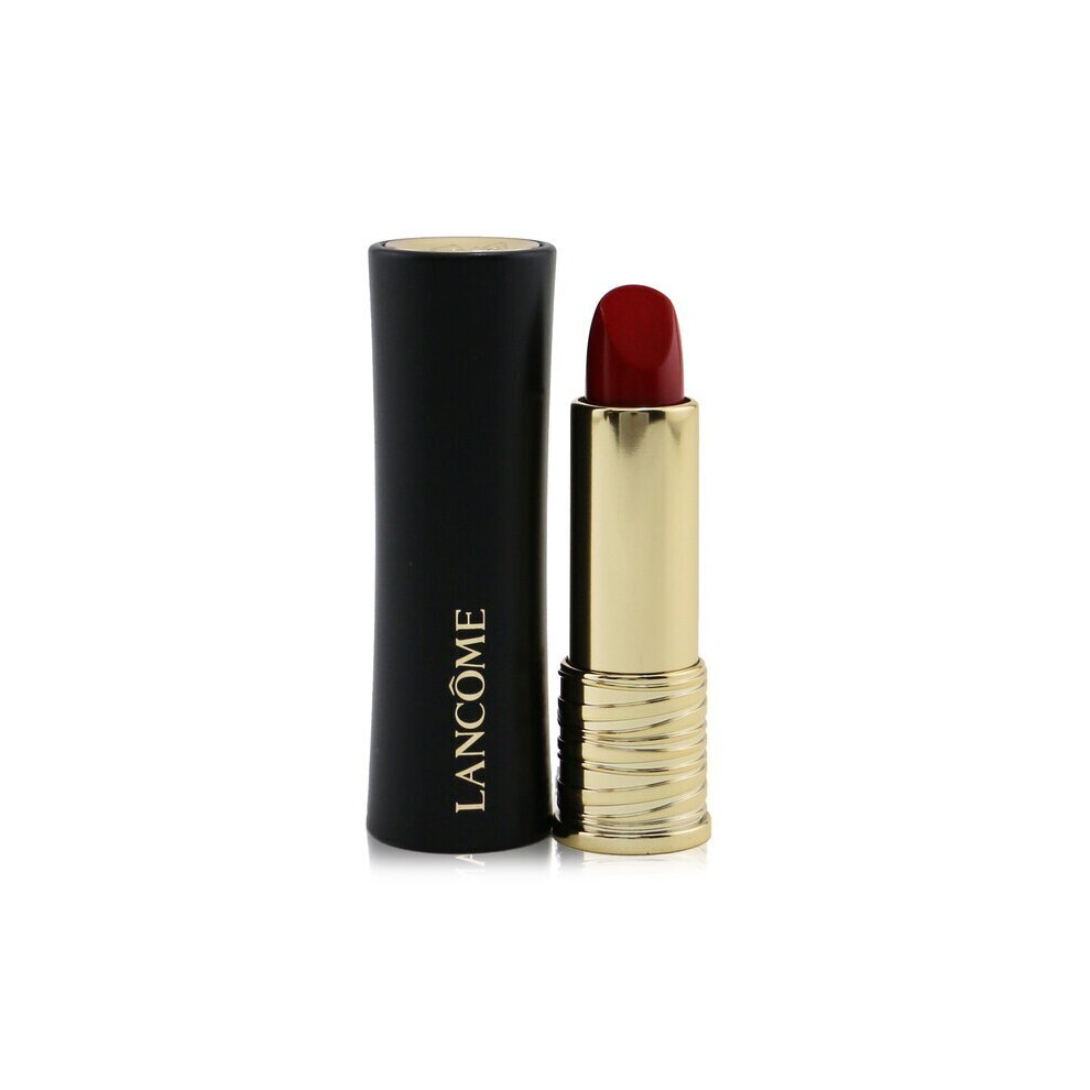 Lancome Red,Cream L'absolu Rouge Cream Red Lipstick 525 French Bisou
