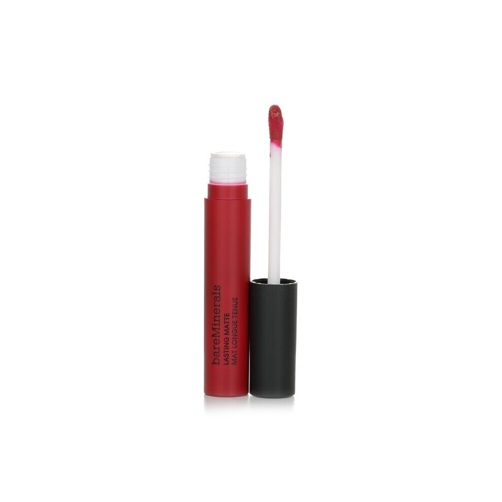 BareMinerals Mineralist Lasting Matte Liquid Lipstick - # Royal 3.5ml/0.11oz
