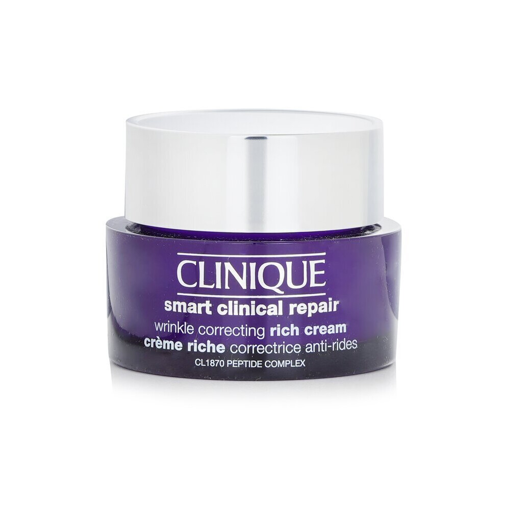 Clinique Smart Clinical Repair Wrinkle Correcting Rich Cream 50ml/1.7oz