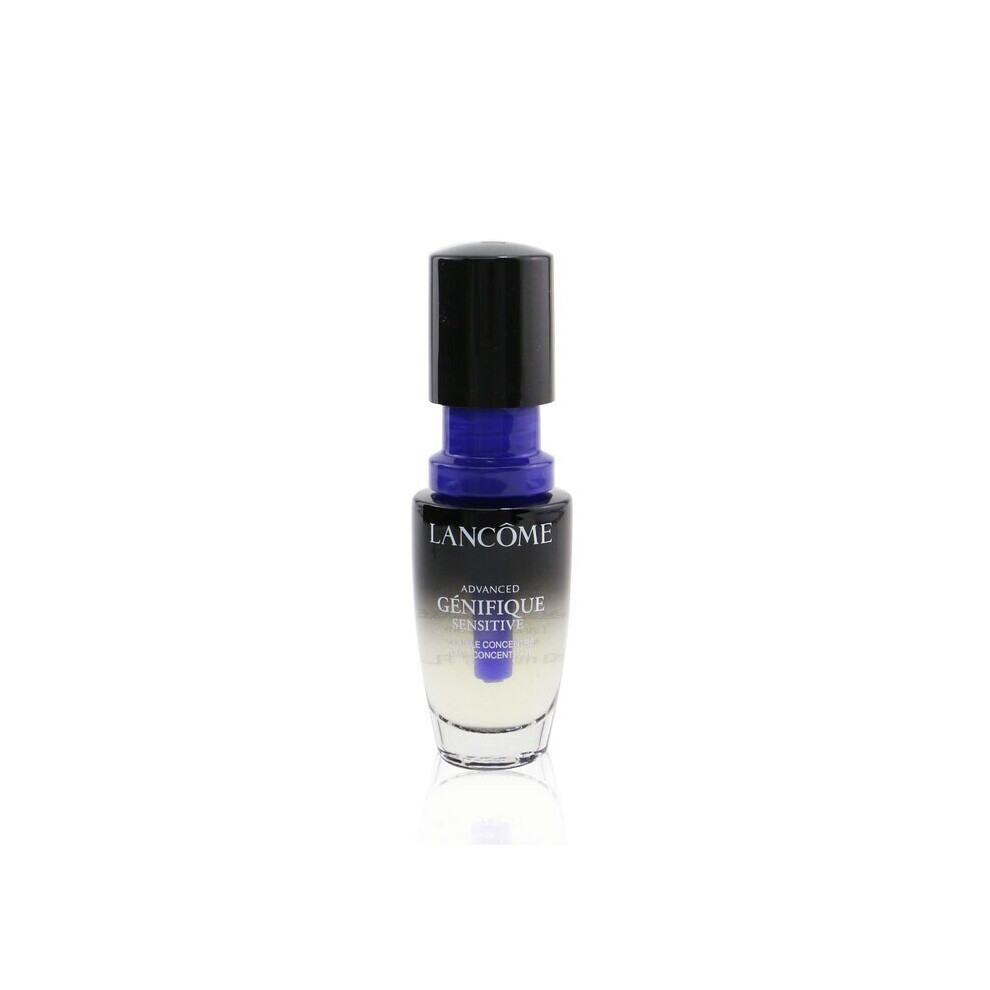 Lancome Advanced Genifique Sensitive Serum 20Ml Double Concentrate