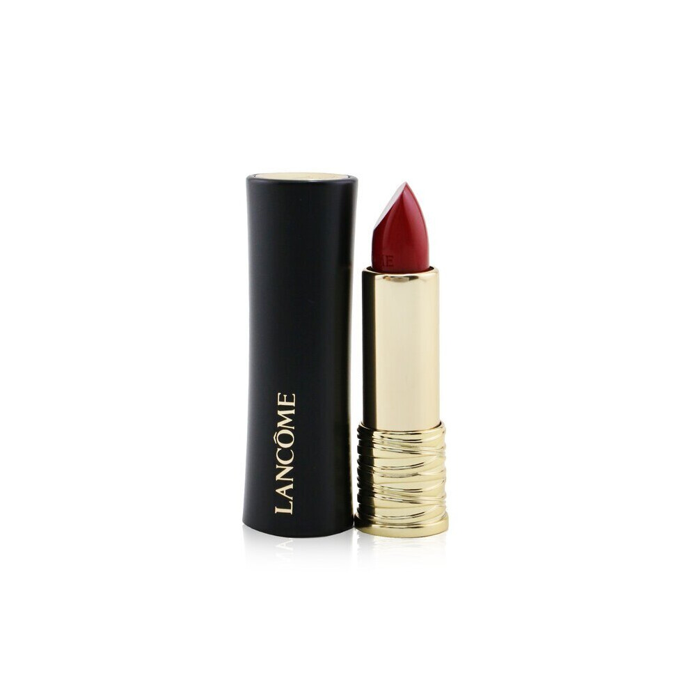 Lancome L'Absolu Rouge Cream Lipstick 3.4g 143 - Rouge Badaboum