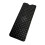 (Black) Bath Non Slip Shower Mat Bathroom Rubber Mat 1