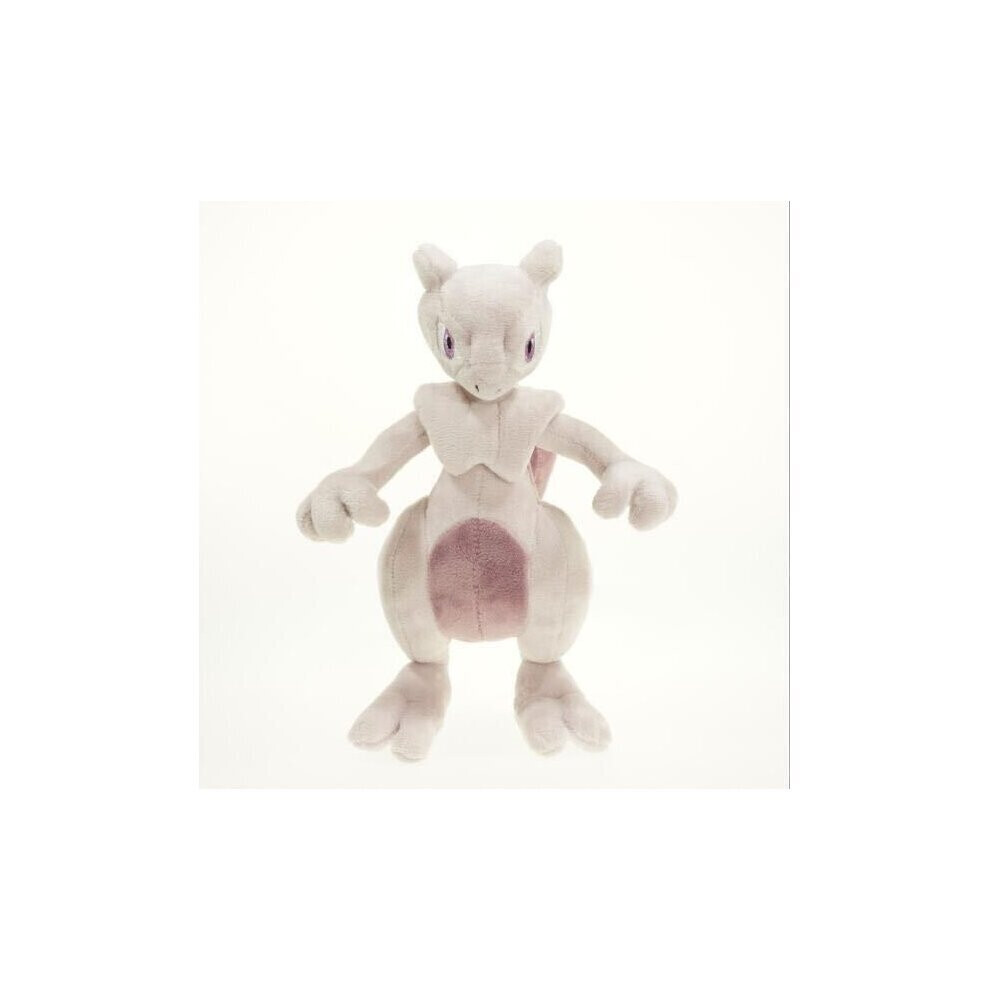 (Mewtwo 30CM) Pokemon Super Dream Plush Toy Soft Doll Kid Gifts