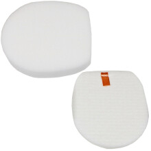 Filters for SHARK IZ202UK IZ252UK IZ103UKGB Anti Hair Wrap Vacuum Foam Felt