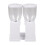Living And Home (White) Modern Food Dispenser Cereal Containers Storage 4