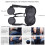 Sitting Back Posture Corrector Support Belt Spine Brace Waist Back Pad Portable 3