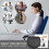 Sitting Back Posture Corrector Support Belt Spine Brace Waist Back Pad Portable 1