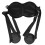 Sitting Back Posture Corrector Support Belt Spine Brace Waist Back Pad Portable 11