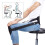 Sitting Back Posture Corrector Support Belt Spine Brace Waist Back Pad Portable 5