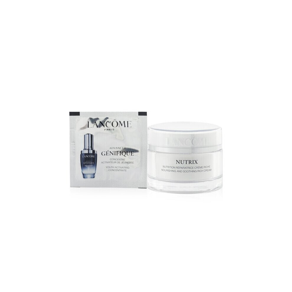 LancÃme Nutrix Nourishing And Soothing Rich Cream 50ml