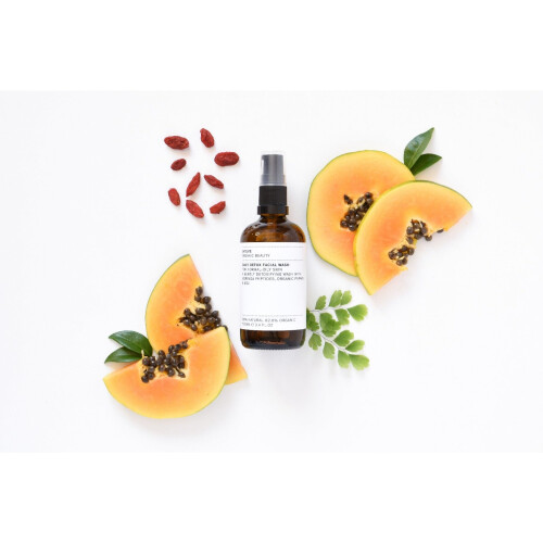 Evolve Beauty Daily Detox Αντιγηραντικό Αφριστικό Καθαριστικό Προσώπου 100ml 1