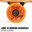 Osprey Europe Osprey Twin Tip Cruising Longboard Skateboard - Nexus 31 " 5