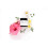 Evolve Beauty Organic Tropical Blossom φυσικό βούτυρο σώματος, χωρίς σκληρότητα, 120 ml 2