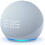 Amazon Echo Dot (5th gen, 2022) smart Bluetooth with clock Alexa Cloud Blue 1
