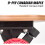 Osprey Europe Osprey Twin Tip Longboards, Complete Skateboard - Cube 3