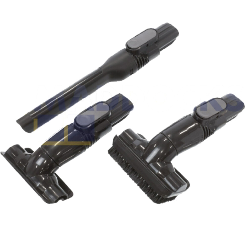 Tool Kit For Shark Vacuum IZ201 IZ202 IZ251 IZ252 Series Dusting Brush Crevice