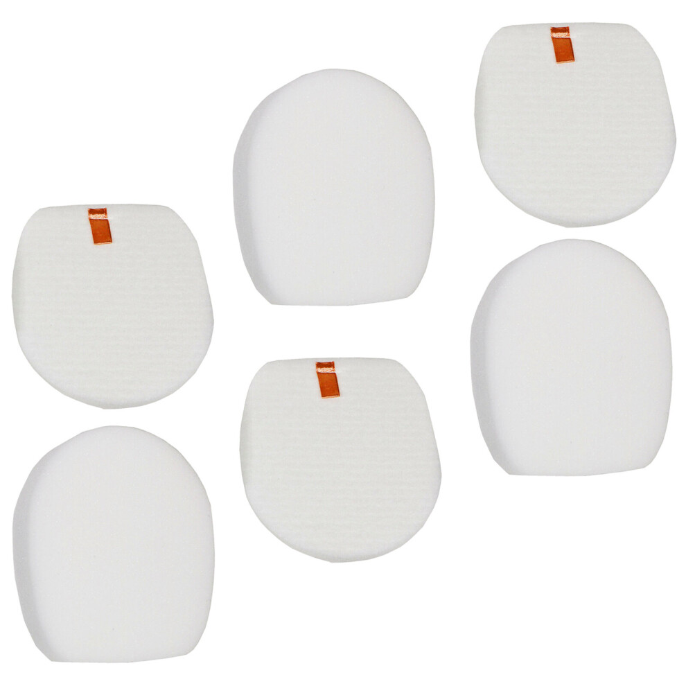 Filters for SHARK IZ201 IZ251 Anti Hair Wrap Cordless Vacuum Foam Felt x 3