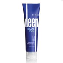 Doterra Deep Blue Pain Relief Massage Kalmerende Verkoelende Huidverzorging