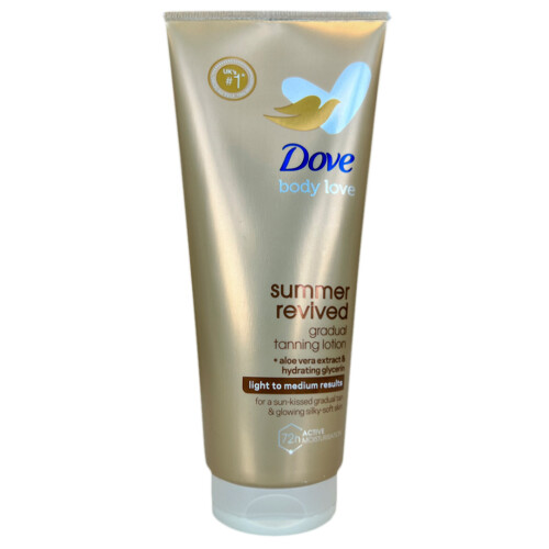 Dove Dove Body Love Summer Revived Light to Medium 200ml
