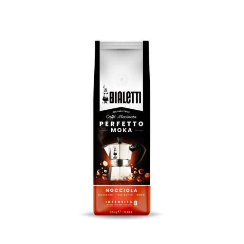 Bialetti Bialetti Perfetto Moka Hazelnut 250 g 1