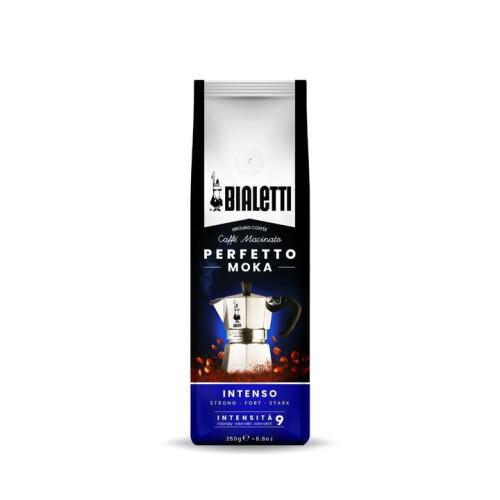 Bialetti Bialetti Perfetto Moka Intens 250 g 1