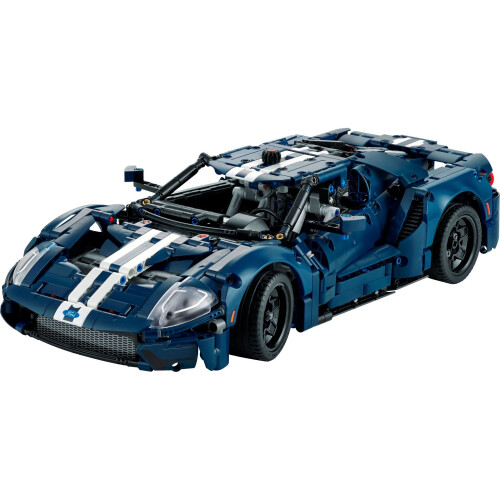 LEGO LEGO Technic 2022 Ford GT Set 42154 - LEGO Building Set 1