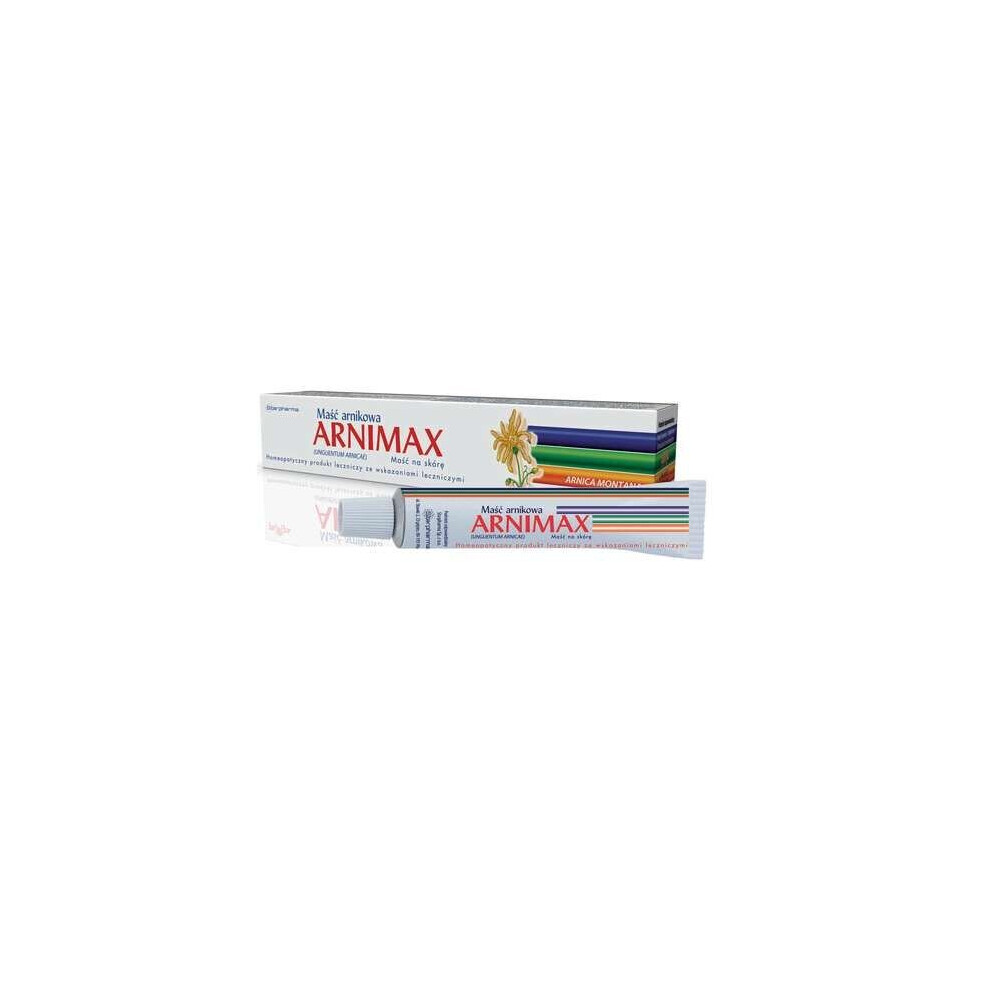 ARNIMAX Arnica ointment MaÅÄ arnikowa - 40g