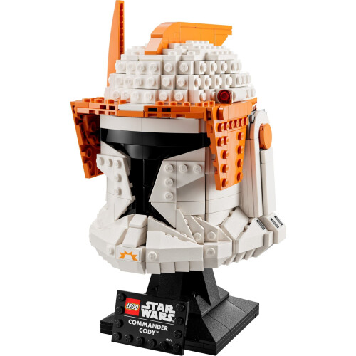 LEGO LEGO Star Wars Clone Commander Cody Helmet Set 75350 1