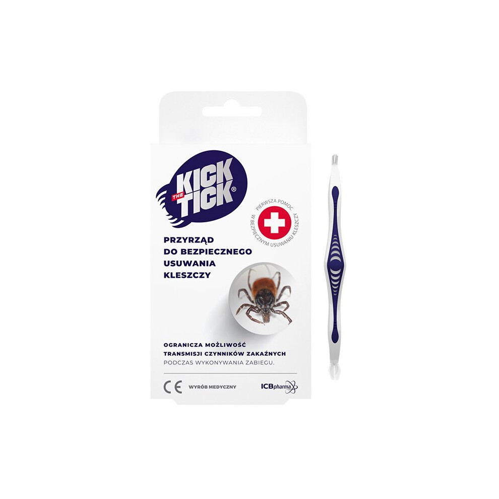 Kick The Tick Remover easy and safe way