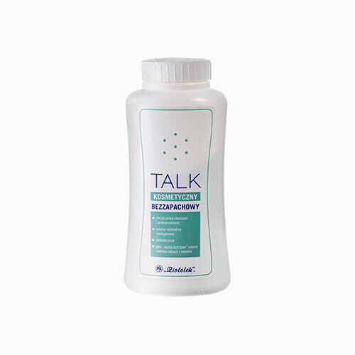 Cosmetic talcum odorless 100g